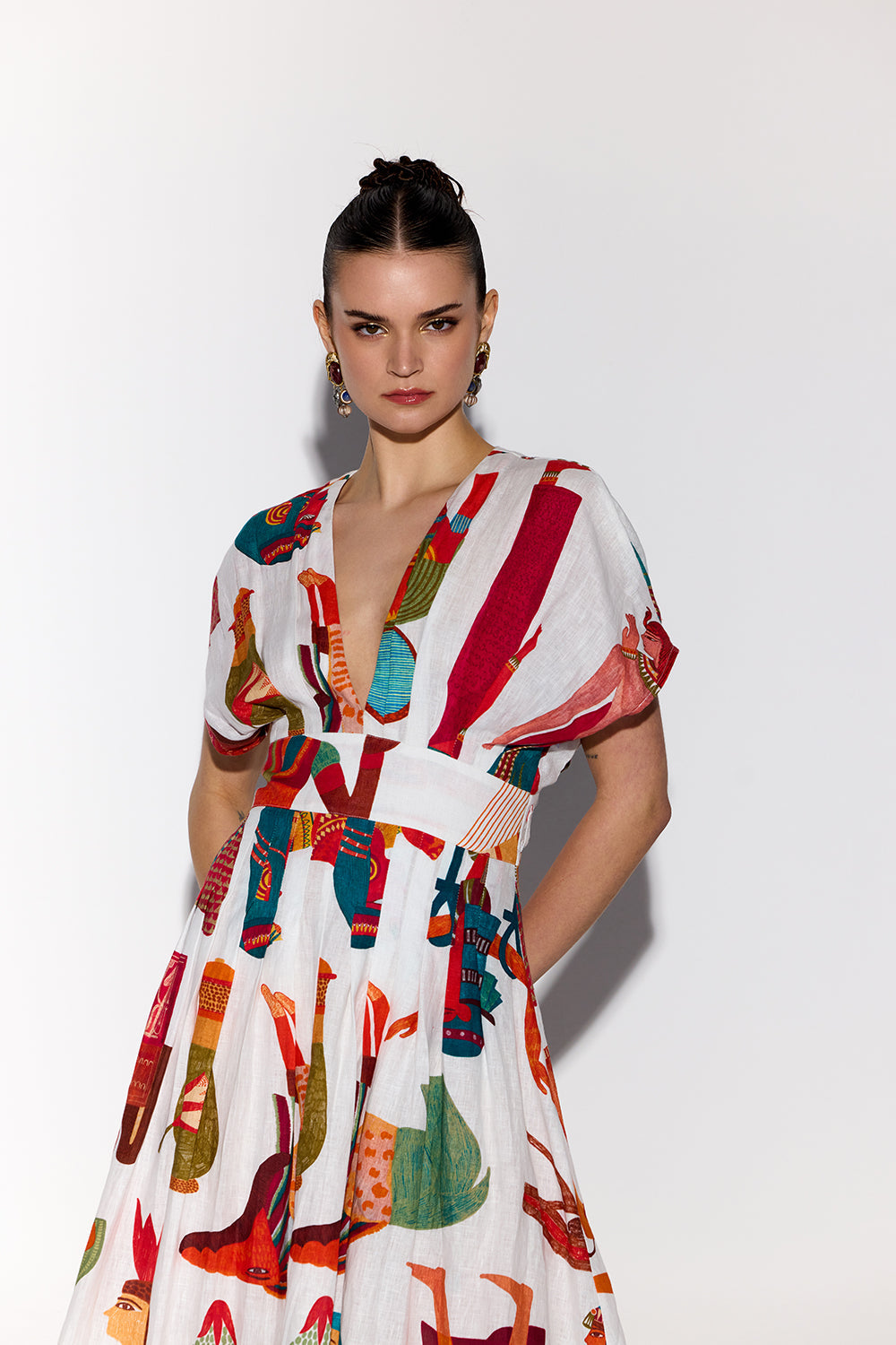 Pier 17 Dress