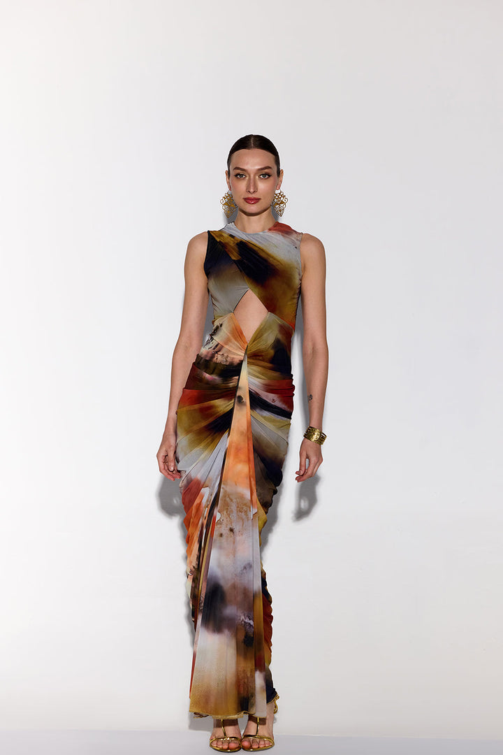Zahara Dress