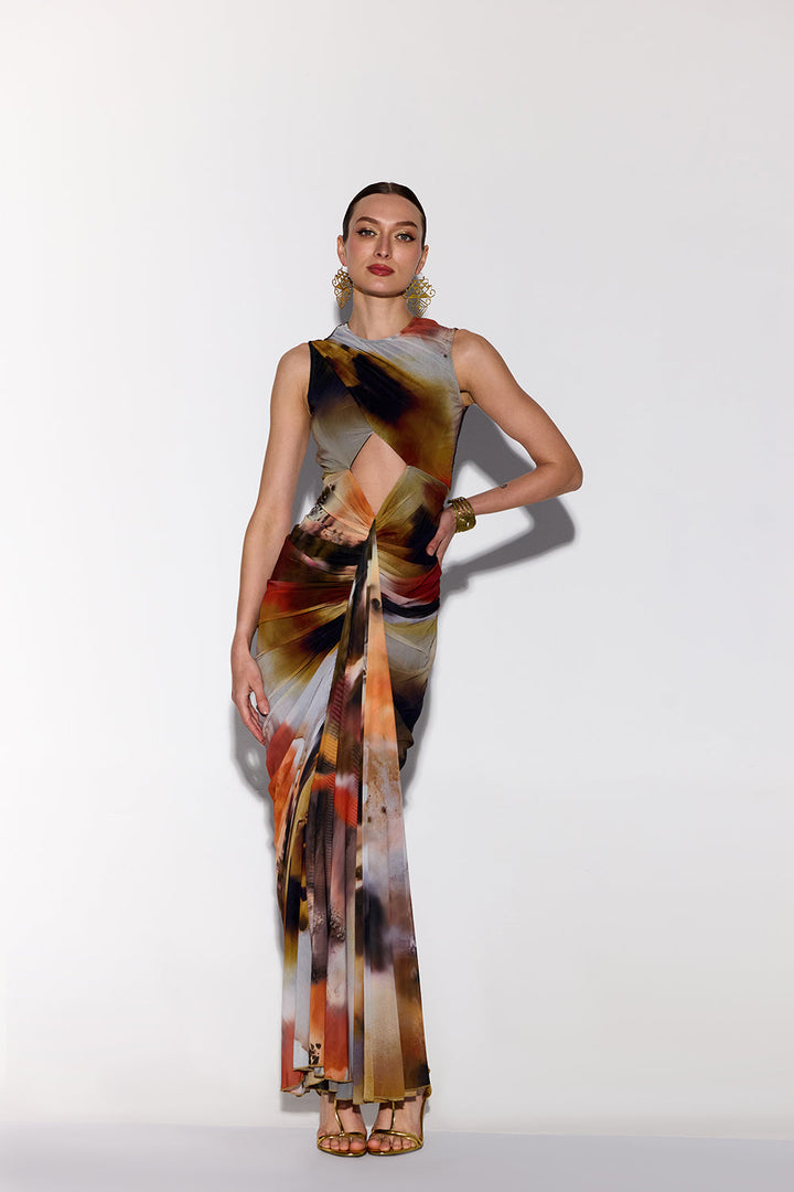 Zahara Dress