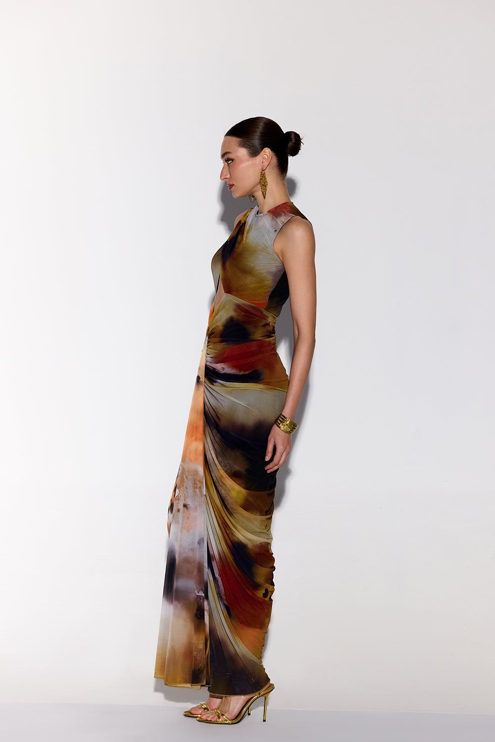 Zahara Dress