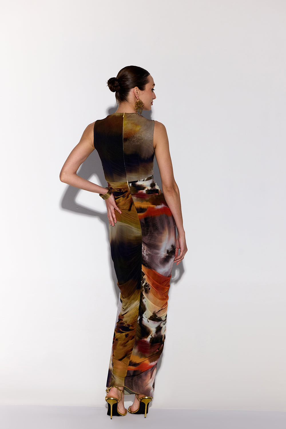 Zahara Dress