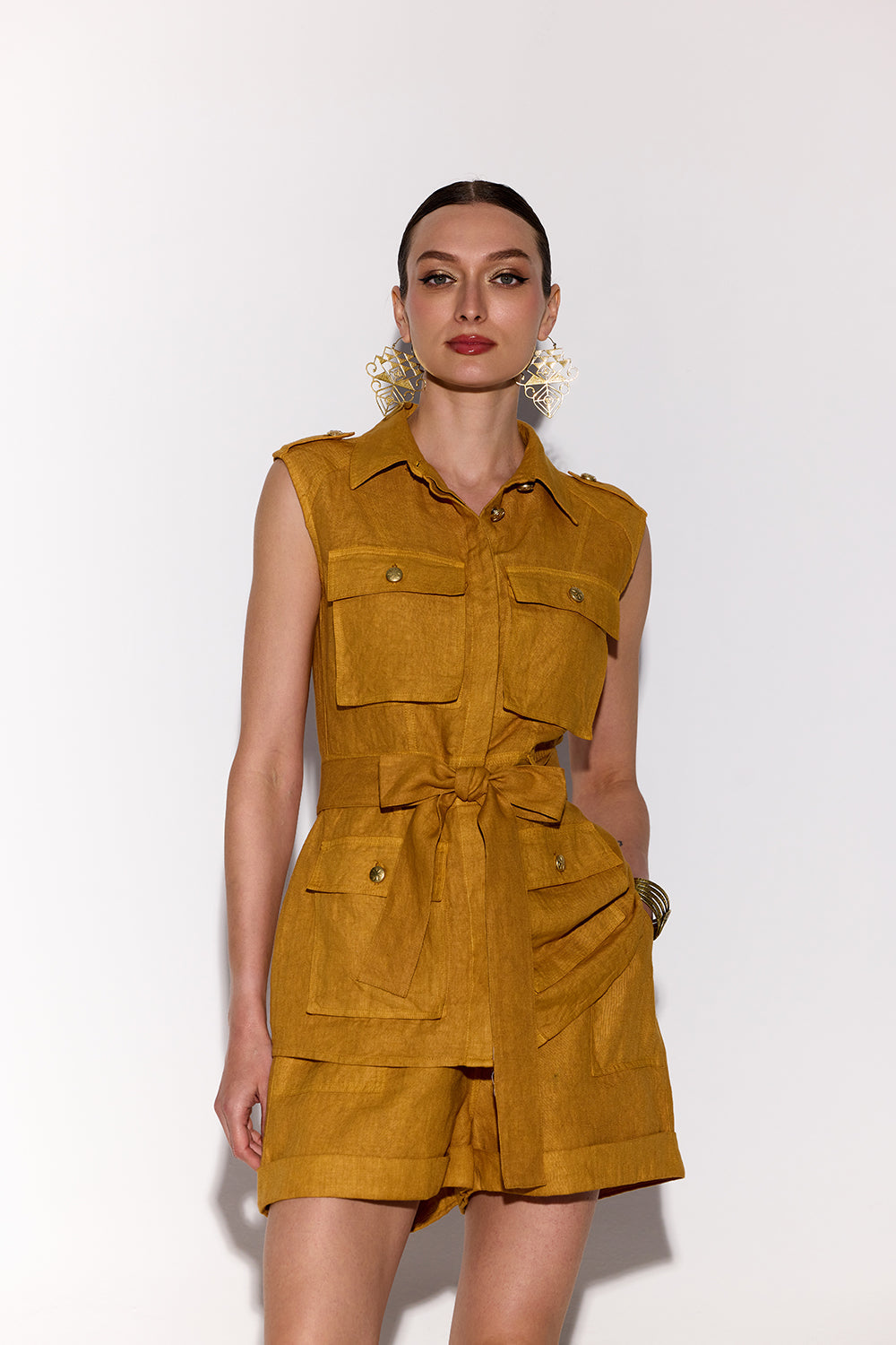 Sahara Top