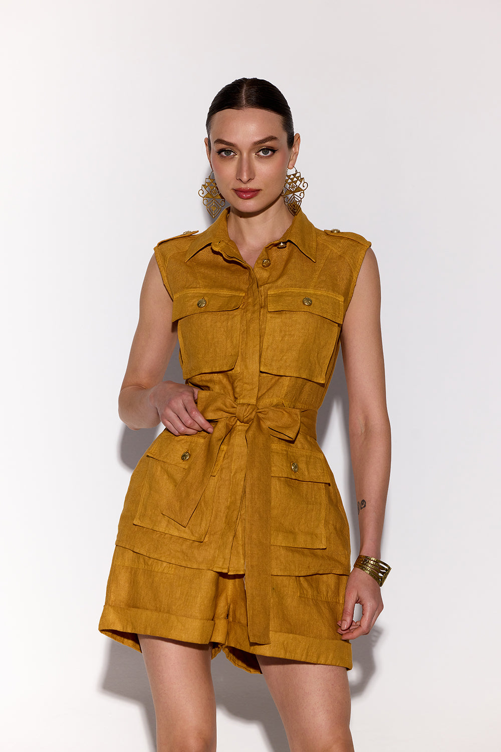 Sahara Top