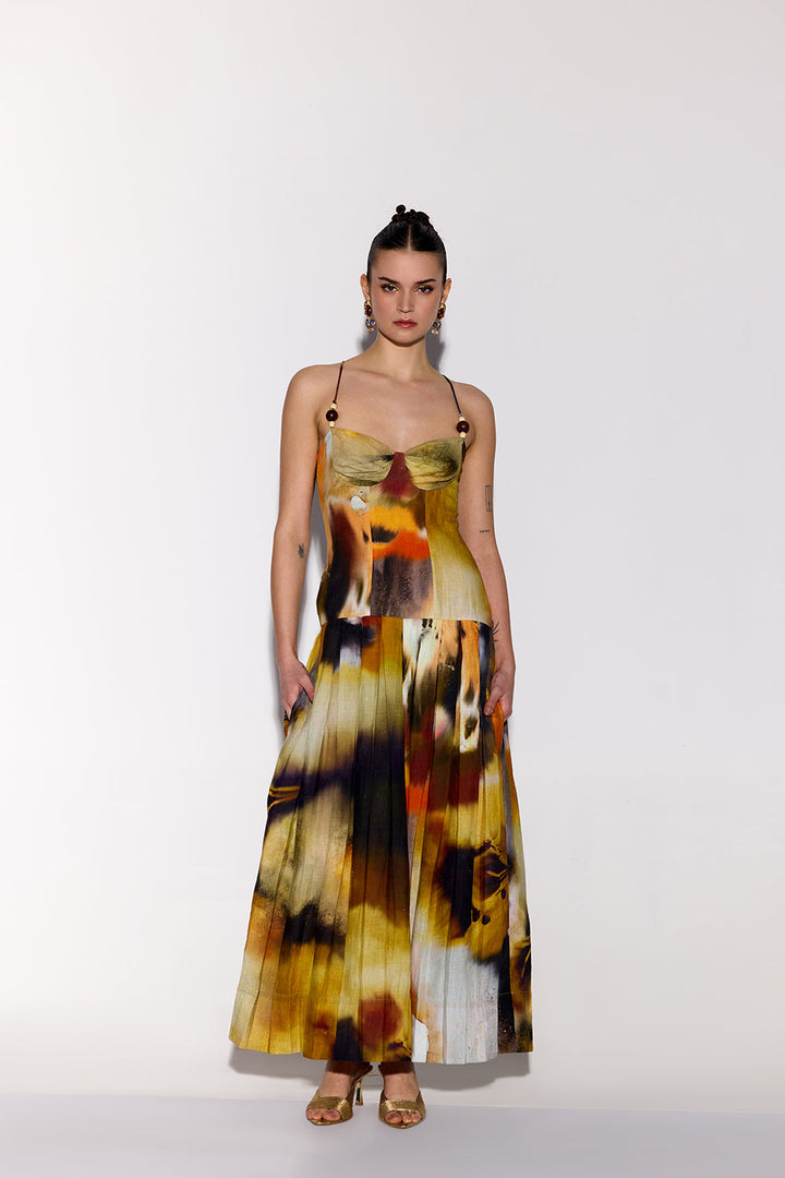 Layal Dress