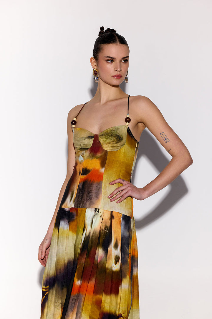 Layal Dress