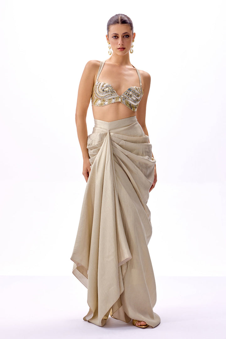 تنورة ماريون درايب