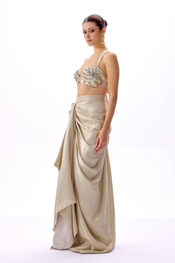 تنورة ماريون درايب