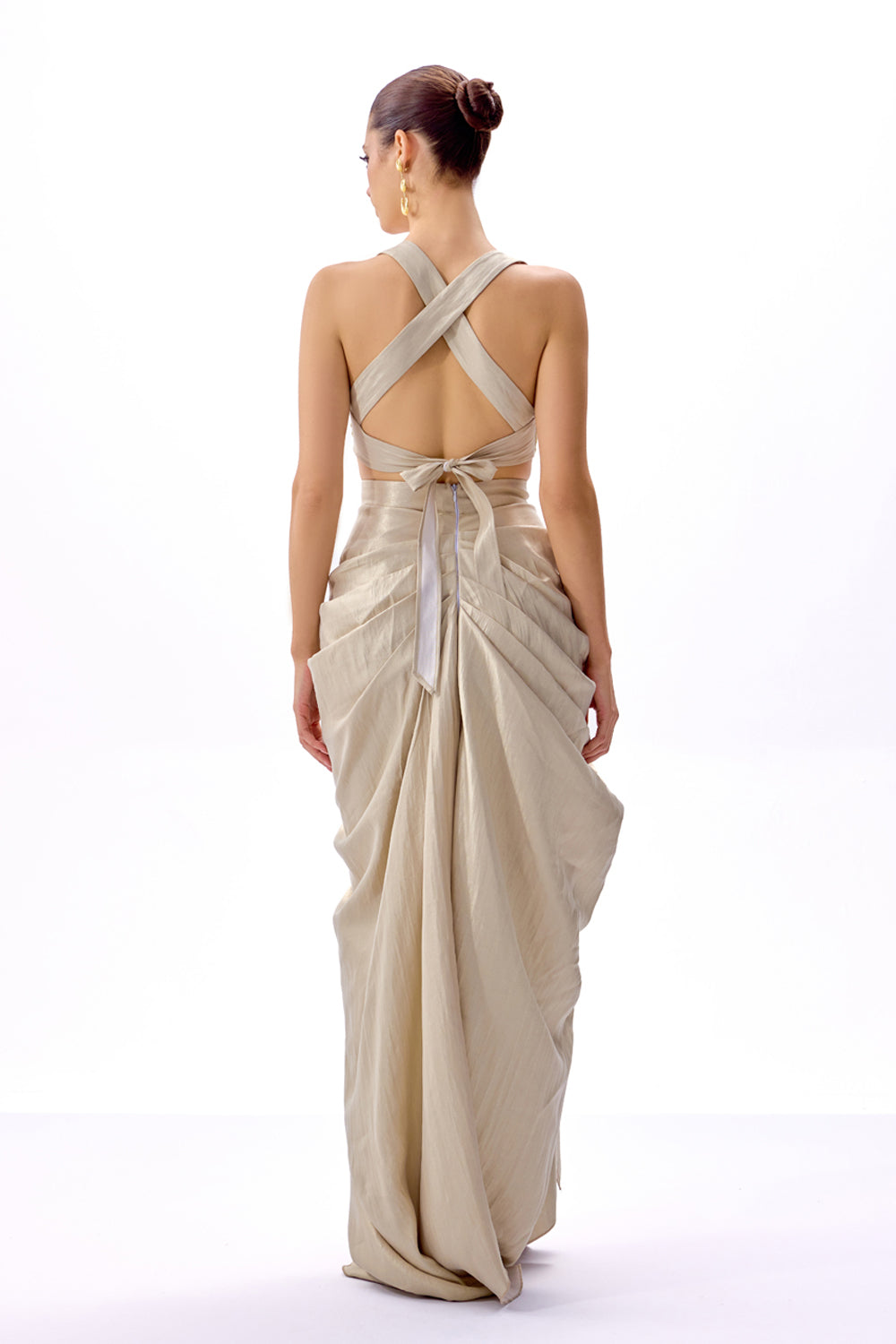 تنورة ماريون درايب