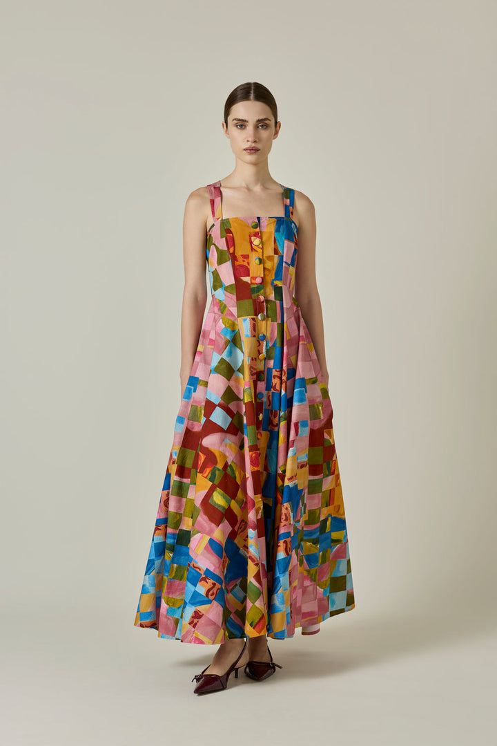 Basia Dress