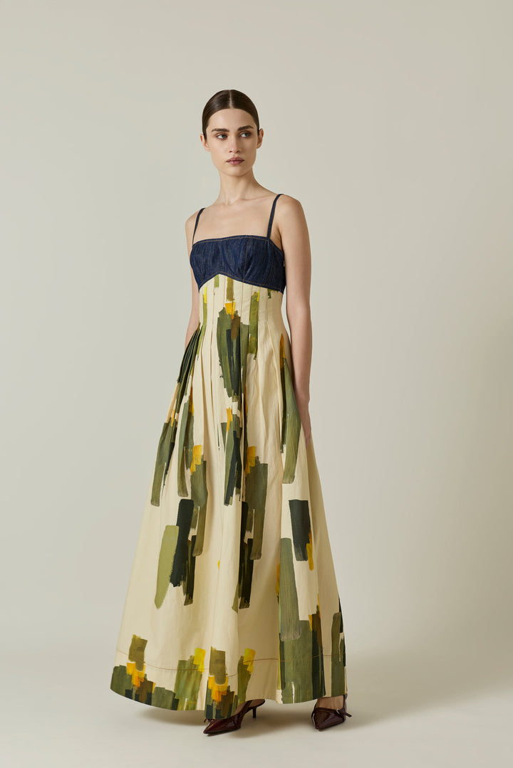 Tuni Dress